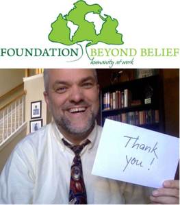 Foundation Beyond Belief